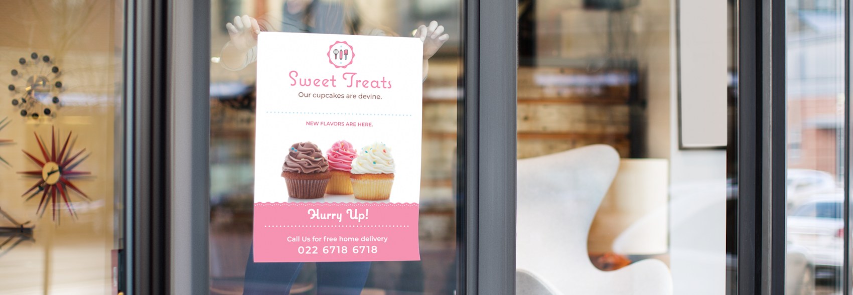 Poster Printing, Personalised Posters Vistaprint